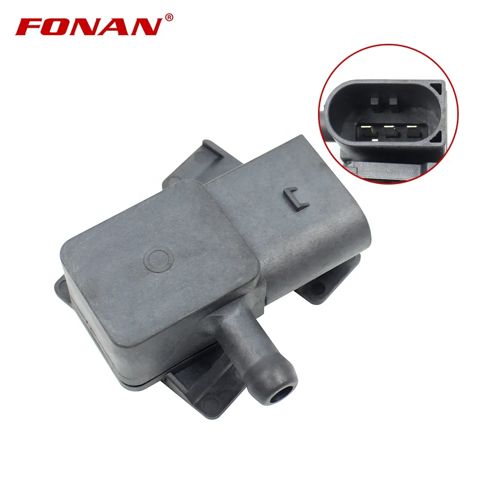 Дифференциальный Датчик давления выхлопных газов DPF для BMW MINI 13627805152 780515201