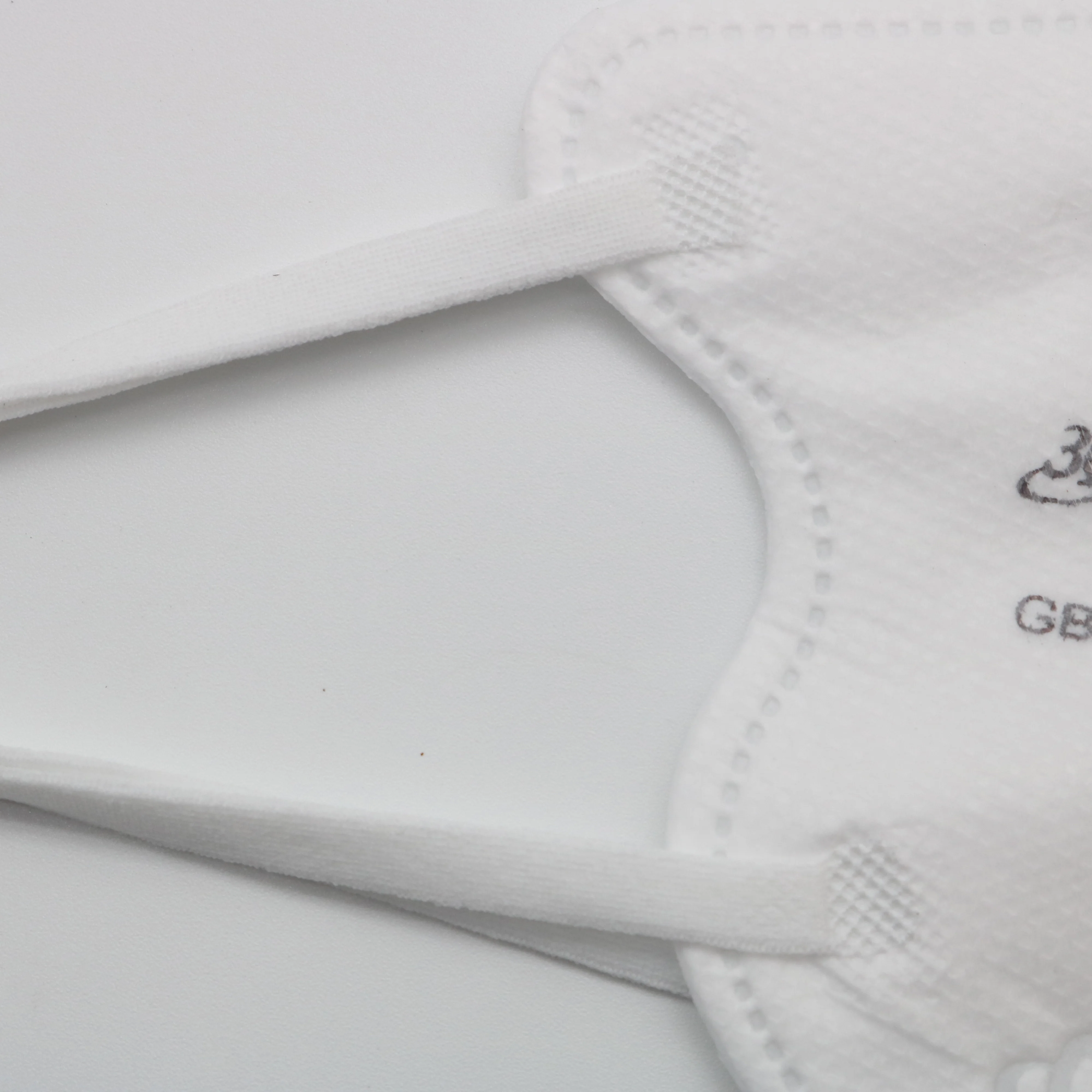 3D Facemask GB2626 Standard 5 Layers PM 2.5 Anti Dust Breathable Earloop Custom FFP2 KN95 Disposable Kids Face Mask
