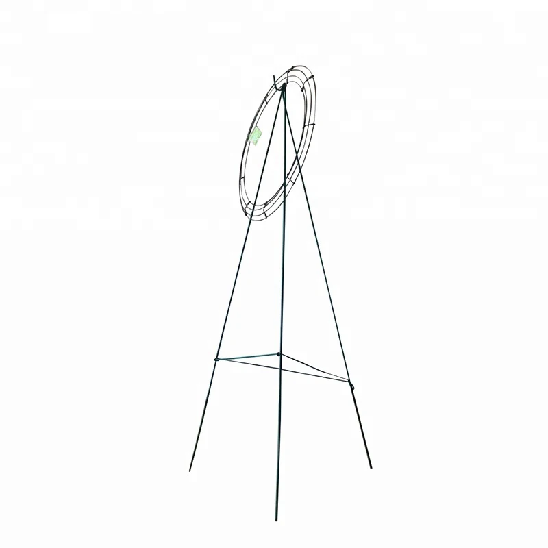 Stackable Triangle flower stands Funeral flower stands