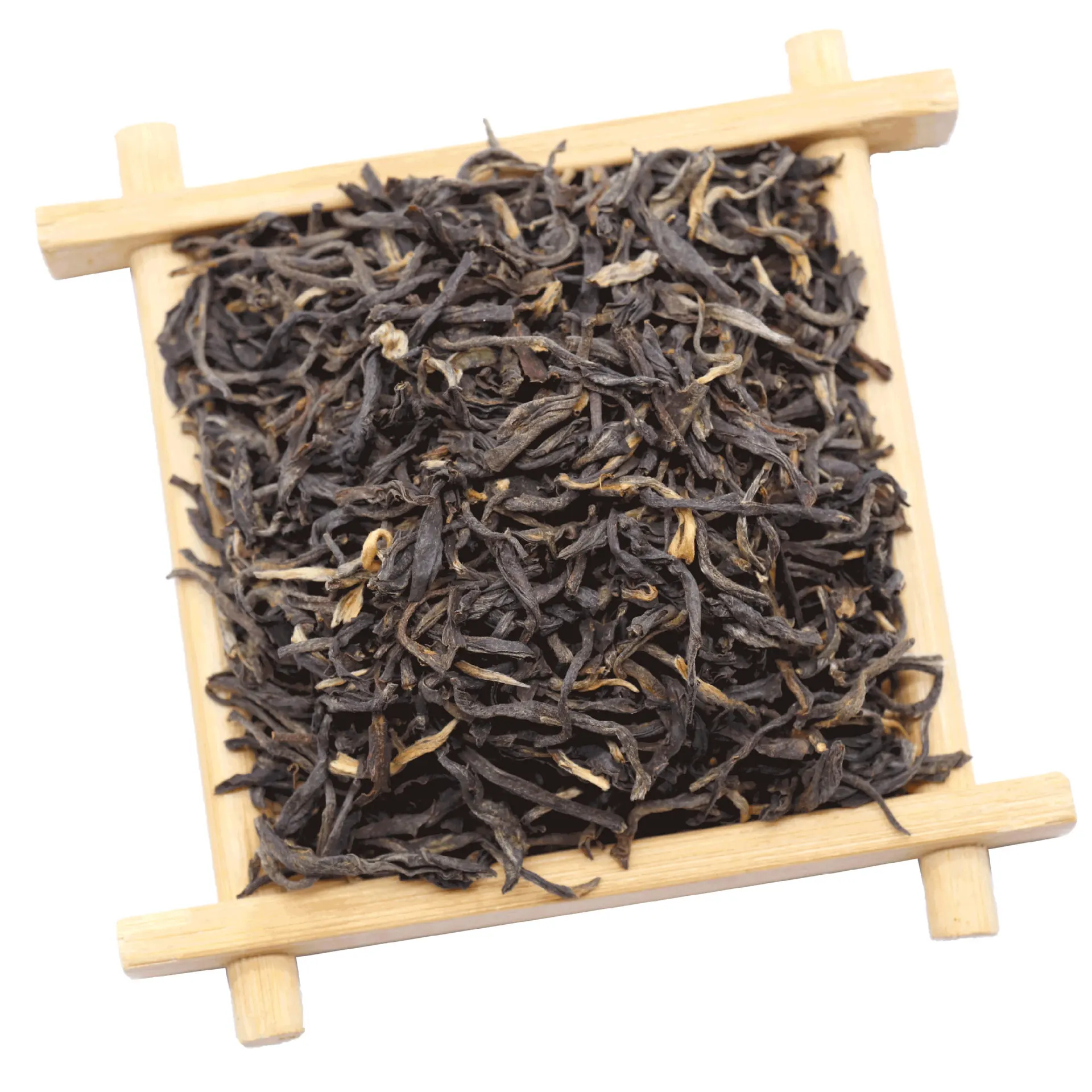 2022 New Tea Yunnan Yunnan Red Fengqing Black Tea Drink Bulk Tea Factory Direct Wholesale