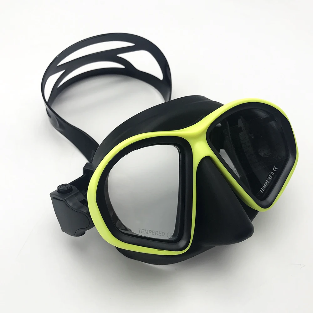 Маска для подводного плавания, оборудование для дайвинга, маска для дайвинга для взрослых