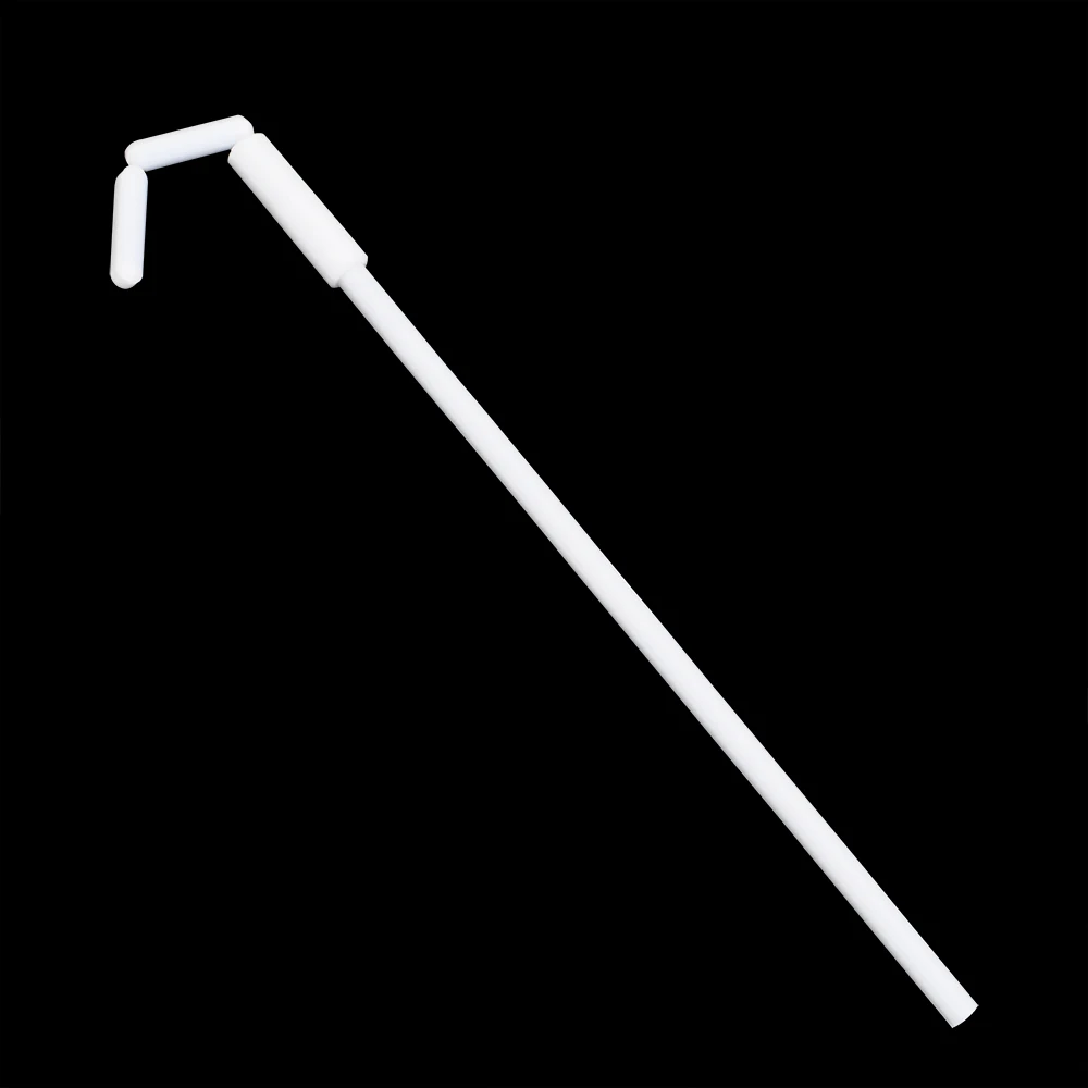 
INTLLAB 35cm Magnetic Stir Bar Retriever, PTFE, Anti-Corrosive, Chemical resistant 