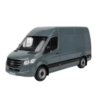 NOREV 1:18  2018  Benz Sprinter  1:18 Diecast Simulation Alloy Car Model Toy Gift Decoration