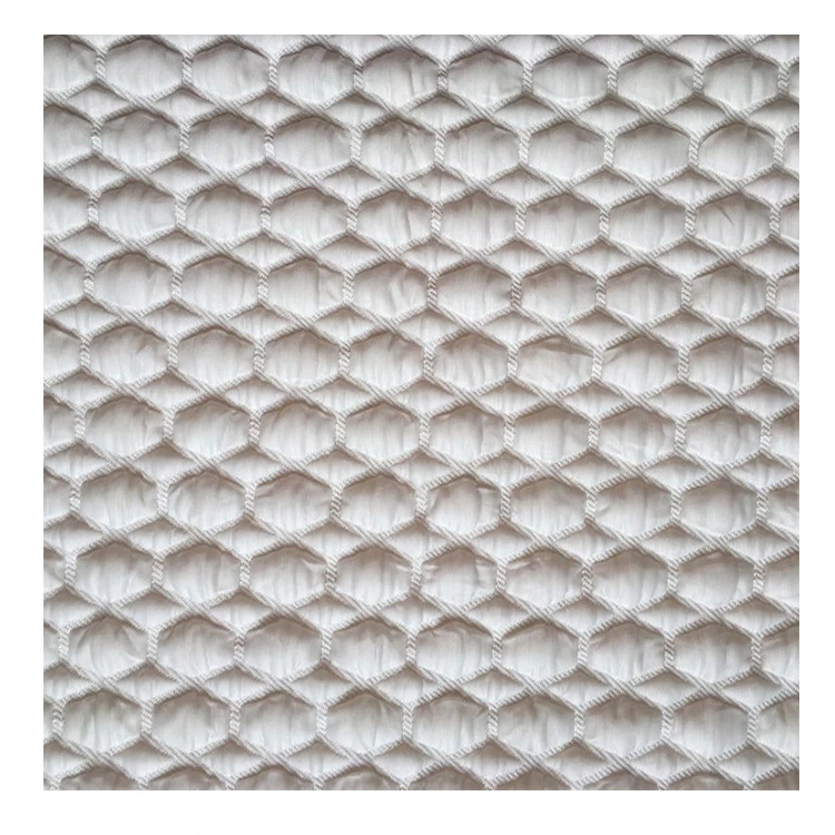 HDCOOL1814-A absorb humidity anti dustmite 100 polyester cooling fabric