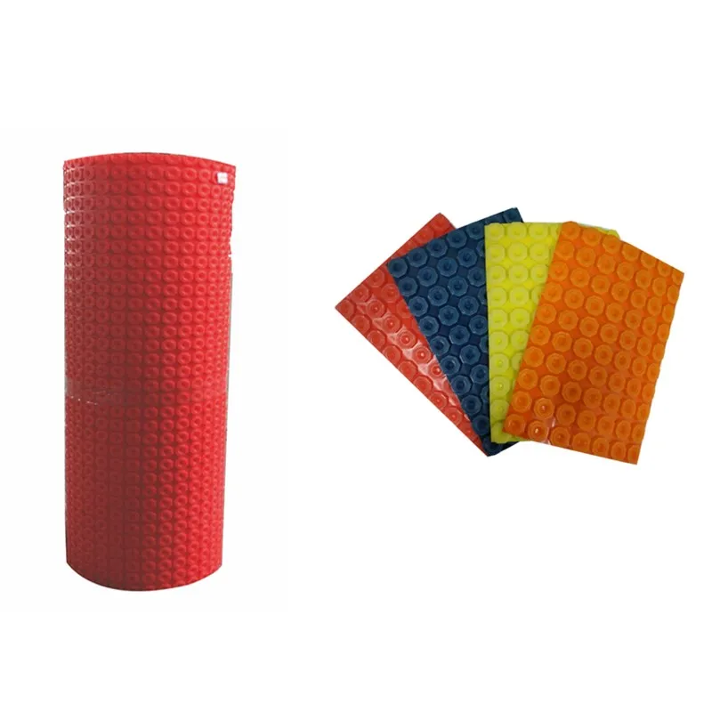 Светящаяся обогревающая напольная электромембрана типа Diitra с кабельным ковриком подогревательный коврик UM505