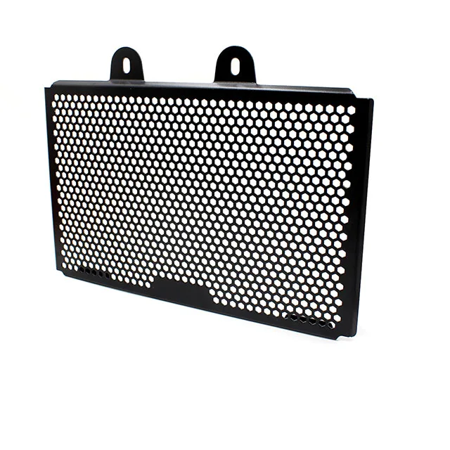 Customized Black Orange KTM DUKE assembly international replacement front upper radiator grille