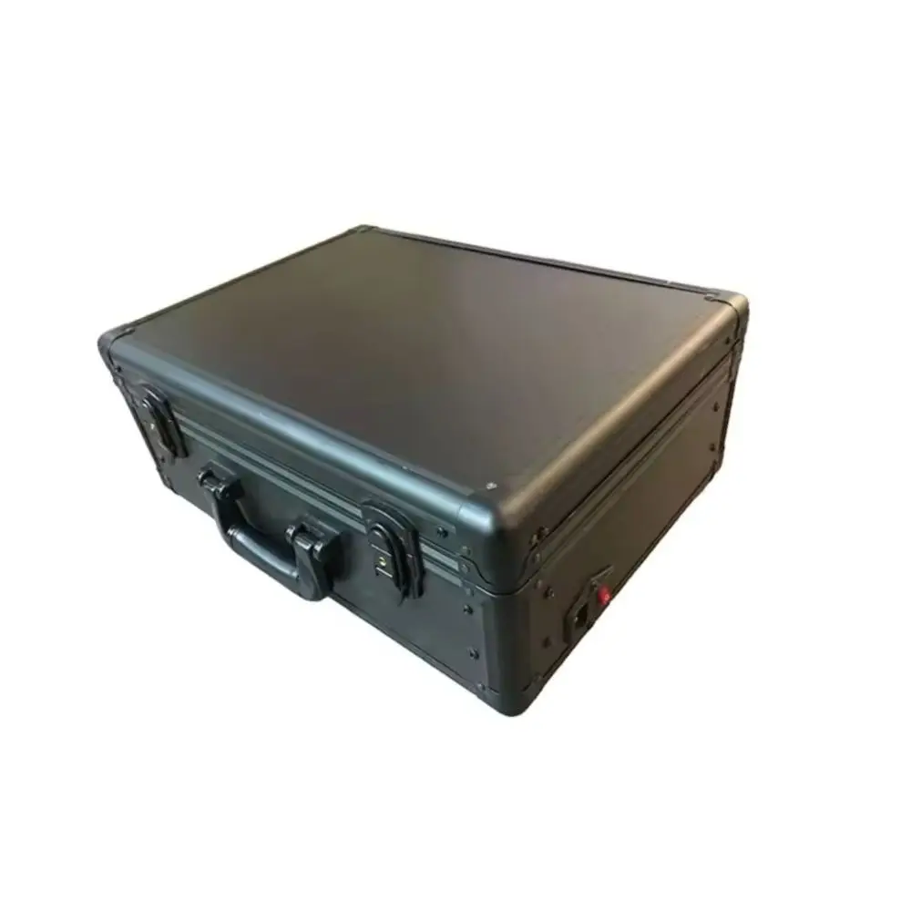 Two-wired non-polarized PLC LED Dimming Module