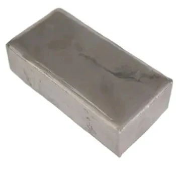 Excellent Quality Raw Material High Purity 99.9999% Customized Bismuth Metal Ingot