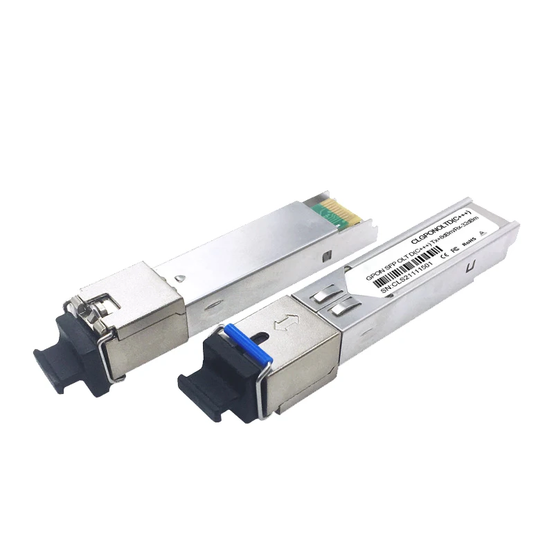 Gpon Olt Class C+/C++/C+++ 2.5g SFP Module Gpon Olt SFP Transceiver Olt Pon Module