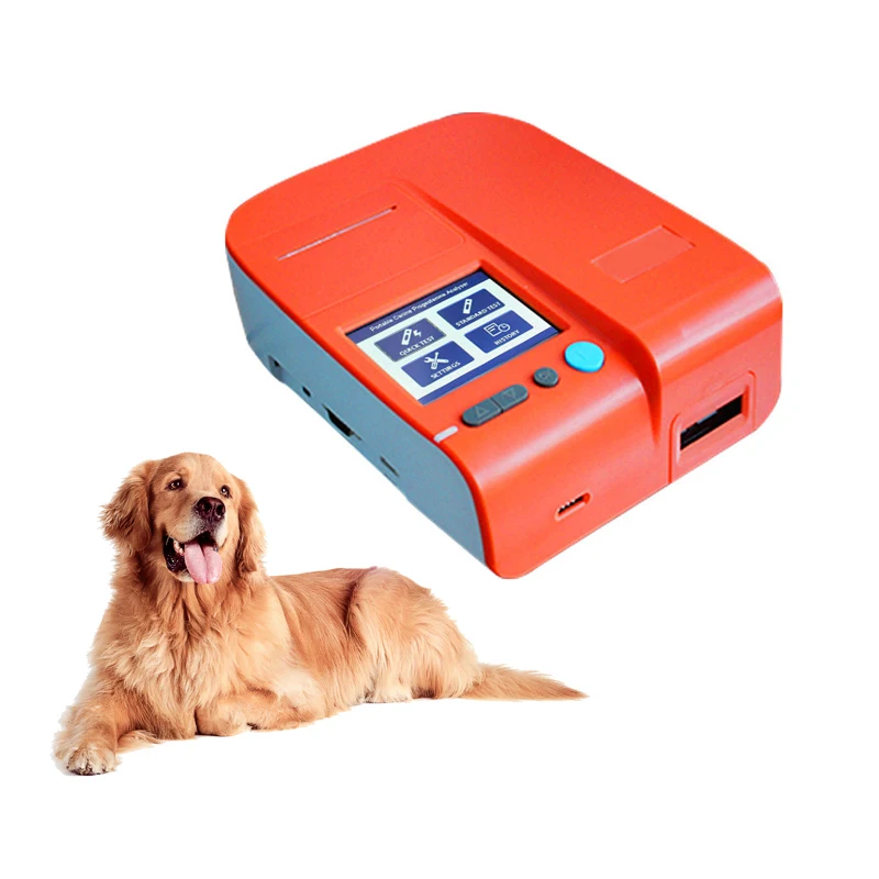 SY-W107 Progesterone tester machine Veterinary equipment animal hormones automatic progesterone analyzer