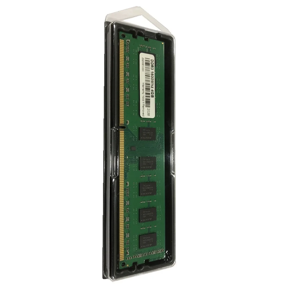  Память ddr3 4 ГБ ОЗУ 1333 МГц совместима со всеми материнскими