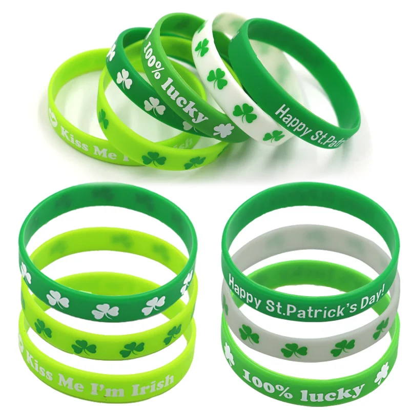 Hot Selling Customizable Silicone Sports Wristband Personalized Logo Bracelet for Promotional Events