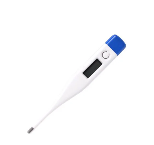 
CE/ISO Approved Home Use Electronic Rigid Tip Digital Thermometer, Electronic Thermometer 