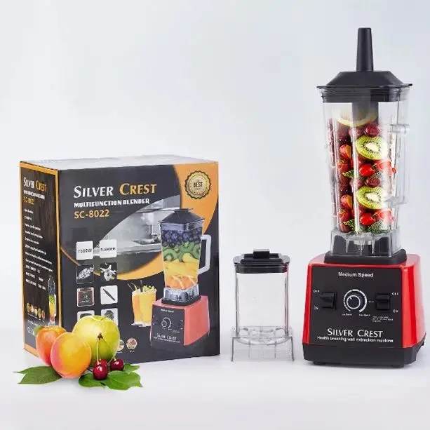 Свежий блендер, фруктовый герб, 4500 Вт, чашка для маниоки, молока, чая, сока, оптовая продажа, высокая мощность, звукоизоляционная для коктейлей в Нигерии, мини-бутылка