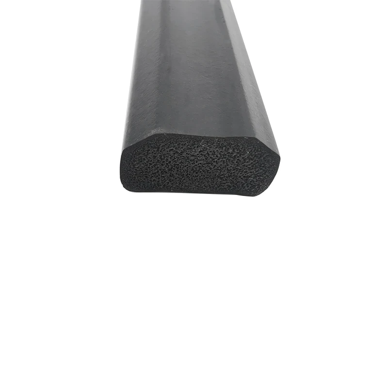 D shape rubber marine fender or custom any size