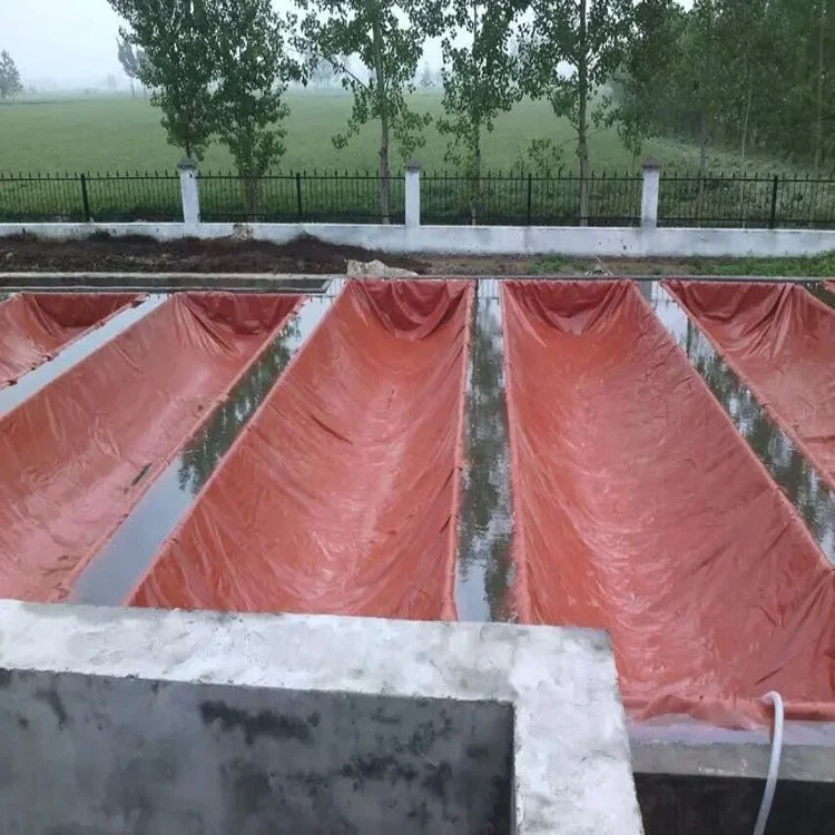 Биогазовый репитер из мягкого ПВХ 1 м 3 8 10 м3 небольшой домашний биогазовый завод биореактор для продажи на