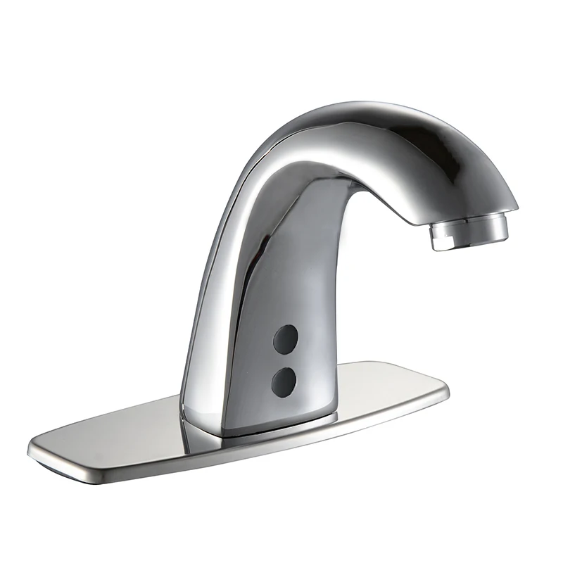 Infrared Non-contact Water tap Automatic Sensor Faucet HY-128 D/AD