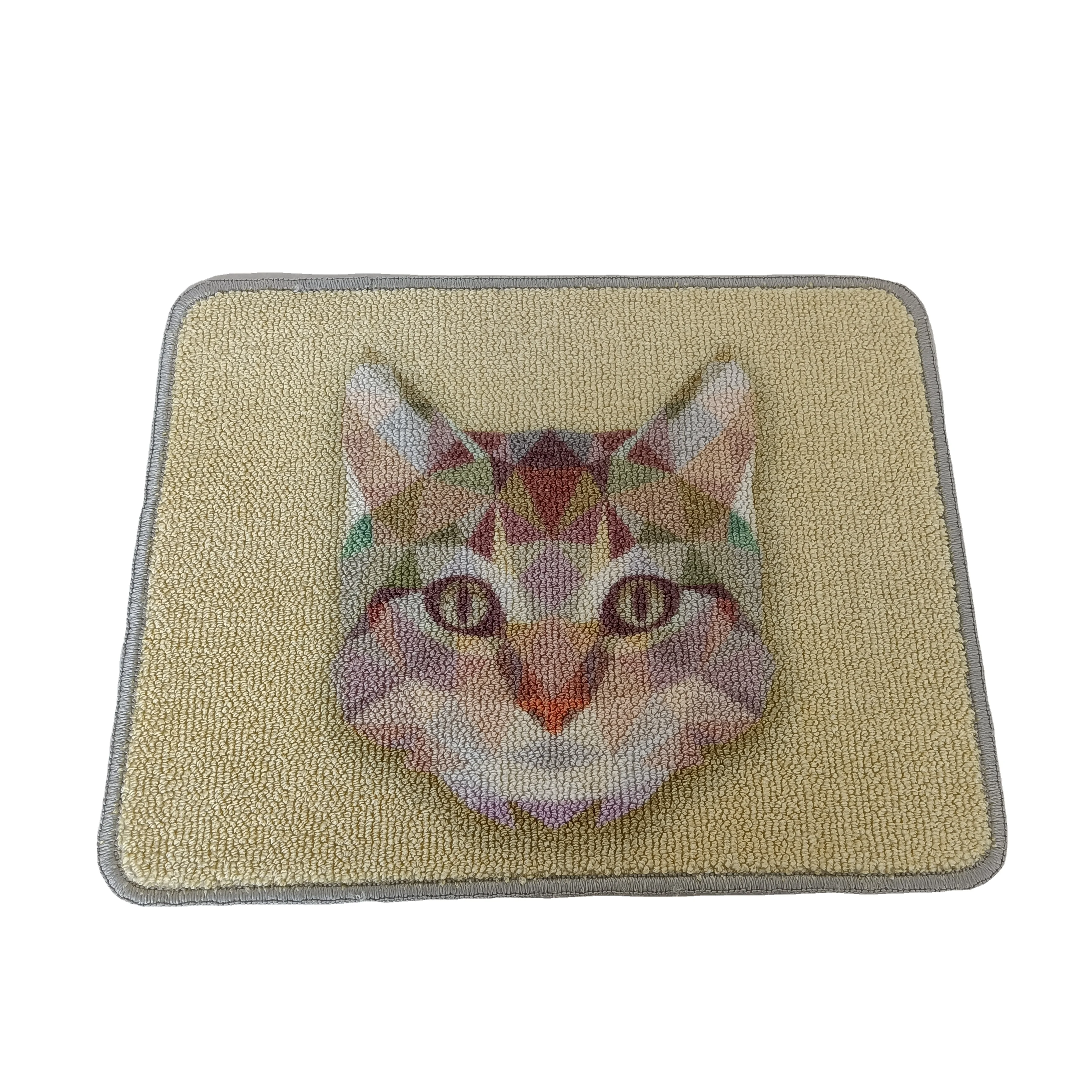 
Hot Sale entry way rugs living room anime carpet custom mats 