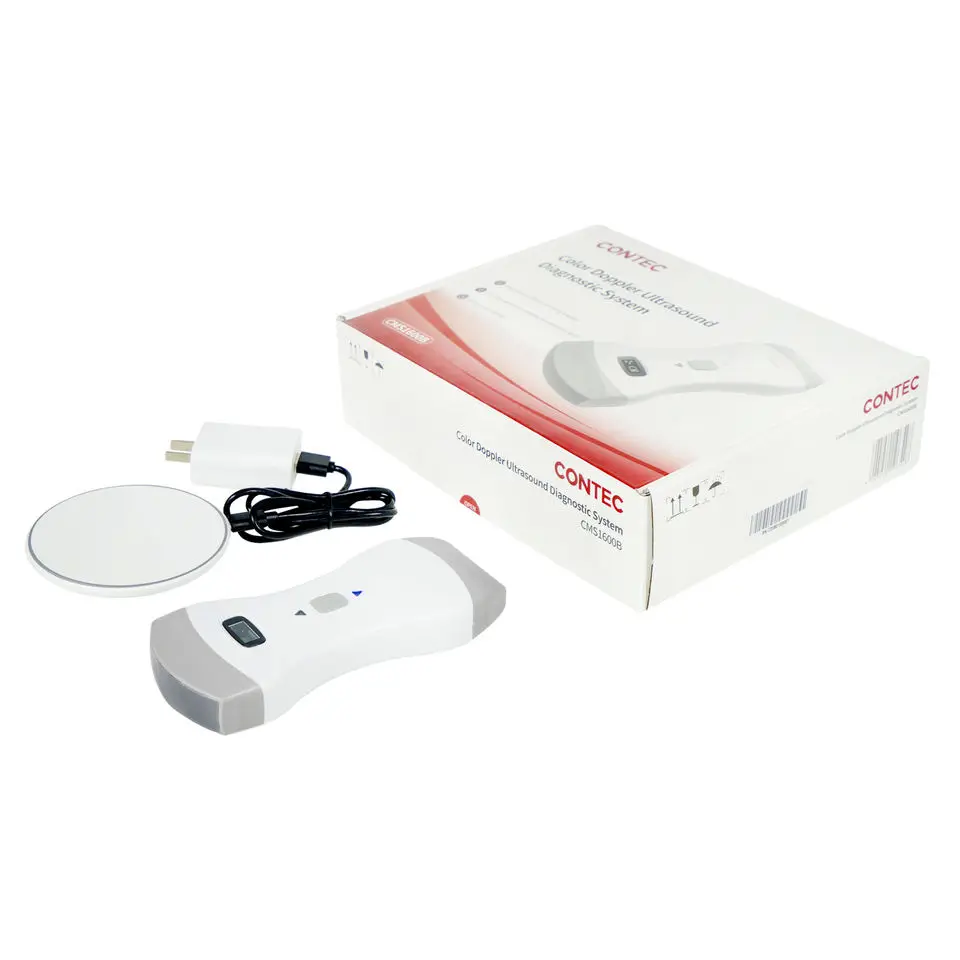 Ультразвуковой сканер CONTEC CMS1600B для медицинской визуализации