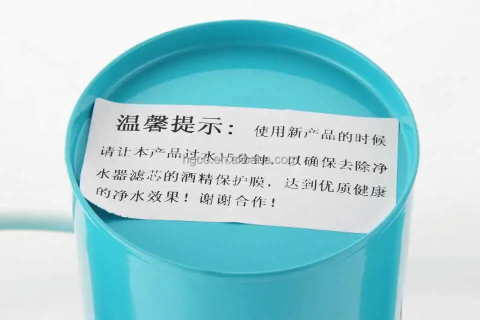 Eco-friendly household water purifier new design water purifier