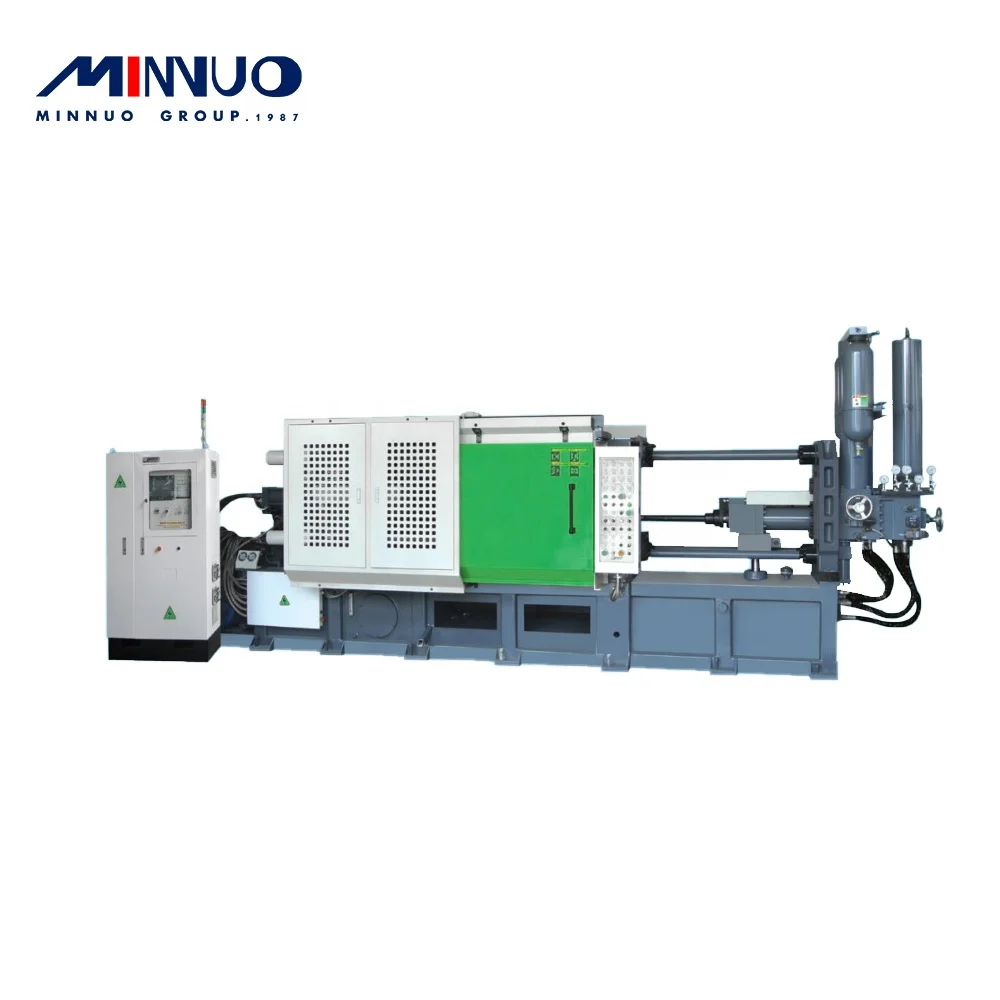 Aluminium Die Casting Machine For Making Radiator
