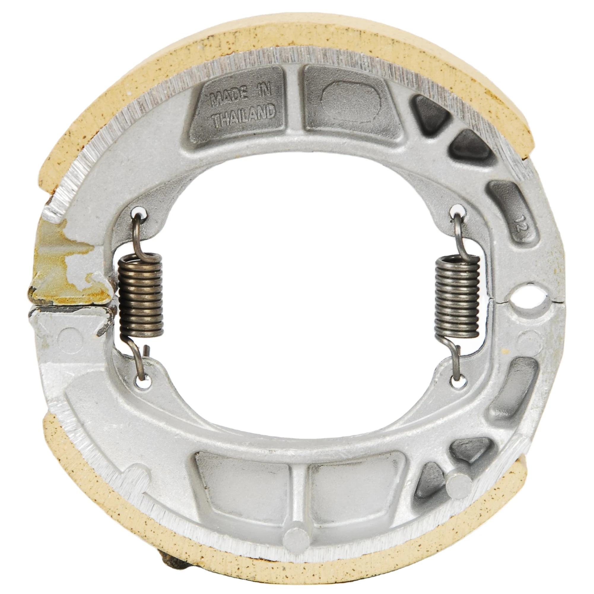 CG125 Noise reduction drum brake motorcycle disk brake shoe