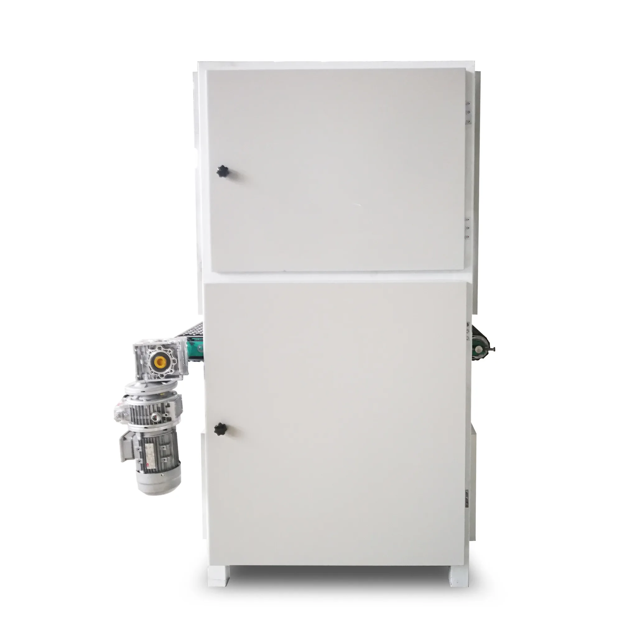 High Efficient Plasma Gas Cut Components Deburring Machine Plate Deburring Sander Machines