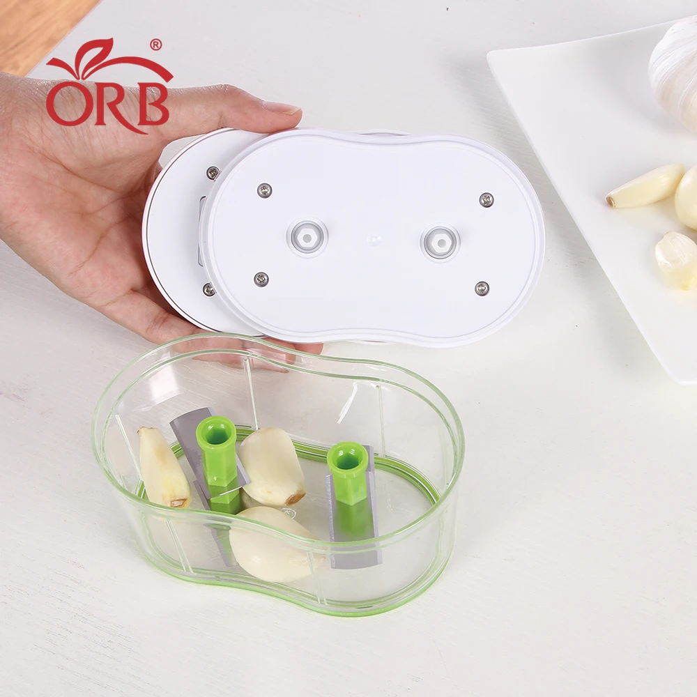 Newest Design Kitchen Manual food chopper vegetable fruit slicer chopper garlic