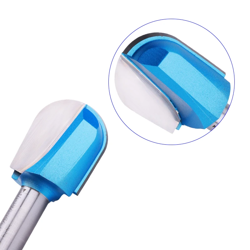 Lamboss Corner Round Bit Factory Direct CNC Carbide Cutter All Can Be Customized Milling Cutter Tools