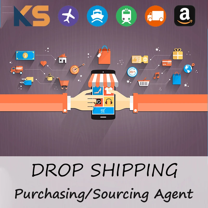 Shopify Shopee 1688 Taobao поставщик покупок агент по закупкам Прямая поставка грузовой прямой поставки услуги реализации