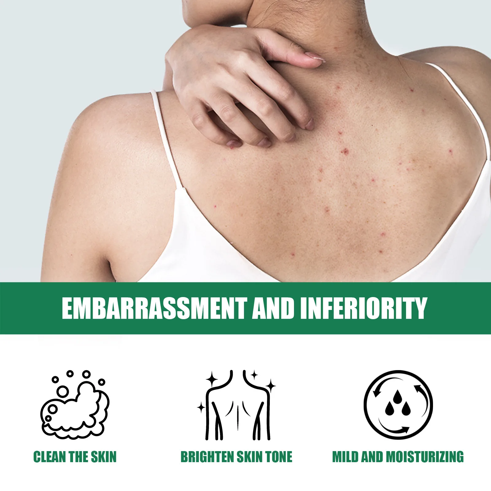 Wholesale EELHOE Antioxidant Anti-aging Repair Sunburn Brightening Even Skin Tone Deep Cleansing Licorice Root Organic Soap