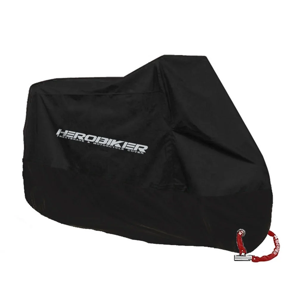 M L XL 2XL 3XL 4XL 125cc велосипед сапожки против дождя и снега Солнцезащитный водонепроницаемый чехол для