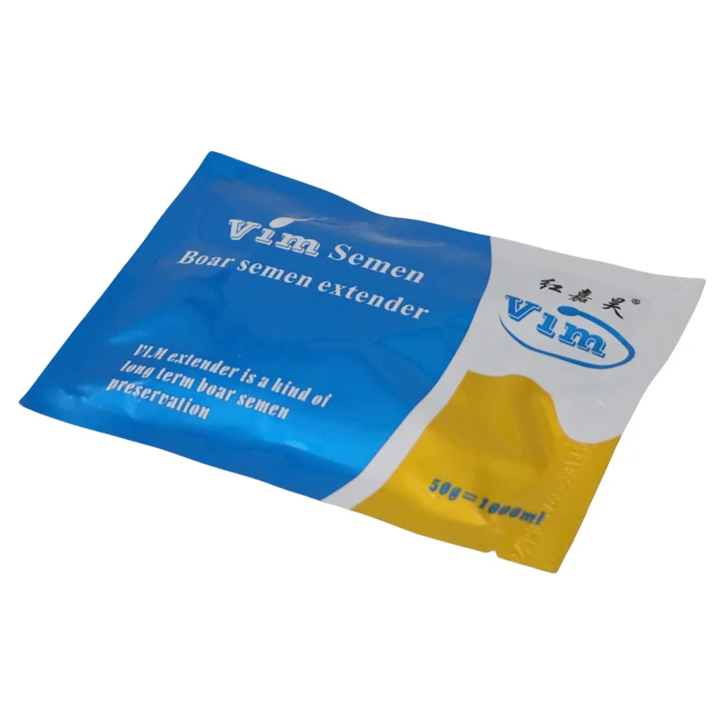 7-9 Days Semen Thinning Powder Boar Semen Dilution Preservation Agent Diluent Sperm For Pigs Semen Extender For Pigs