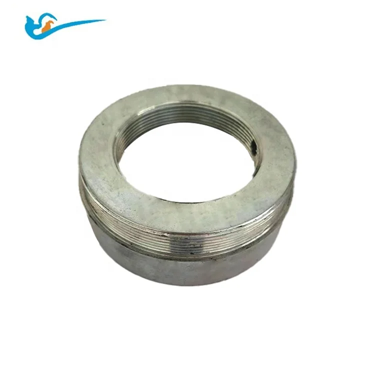 Diss brand seamless steel metal necking for gas cylinder
