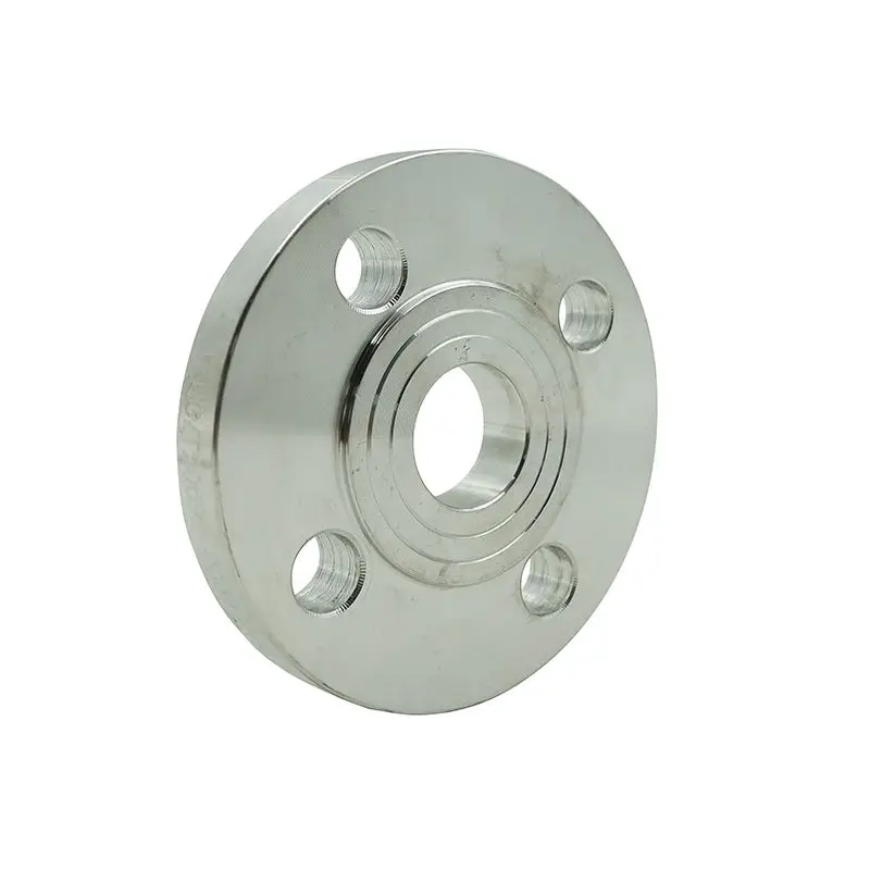 Forged DN100 Class 150 RF Super Duplex Stainless Steel ANSI Weld Neck Stainless Steel Blind Carbon Steel Slip On Puddle Flange