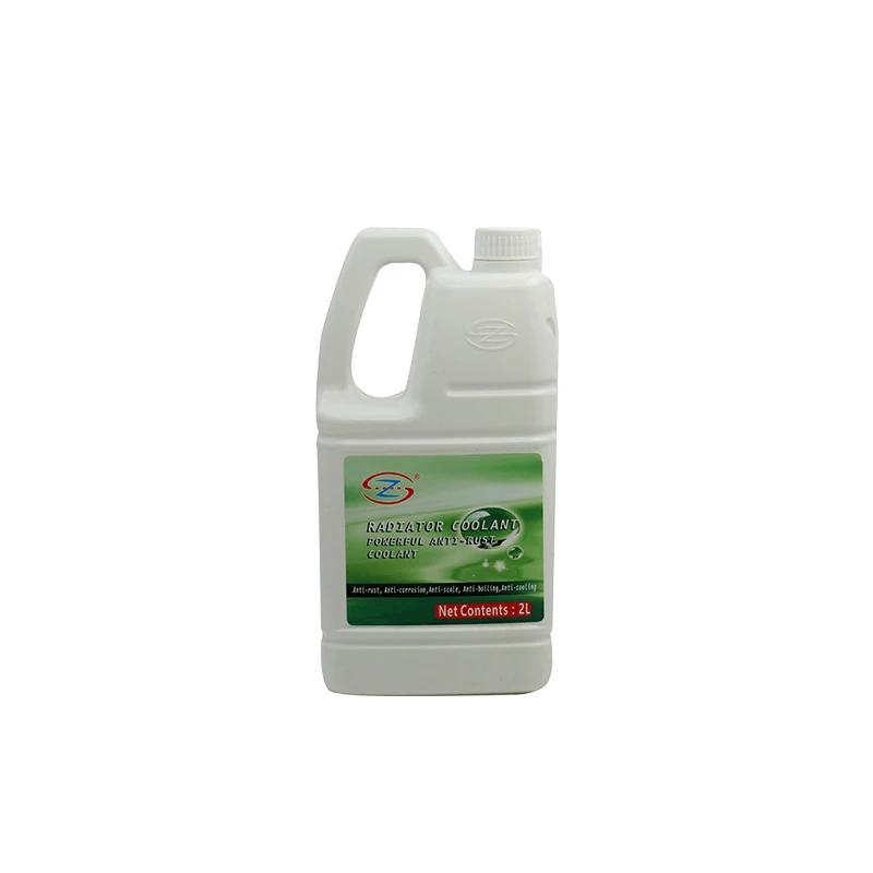 High Performance Radiator Coolant Concentrate Antifreeze Low Temperature Ethylene Glycol Antifreeze