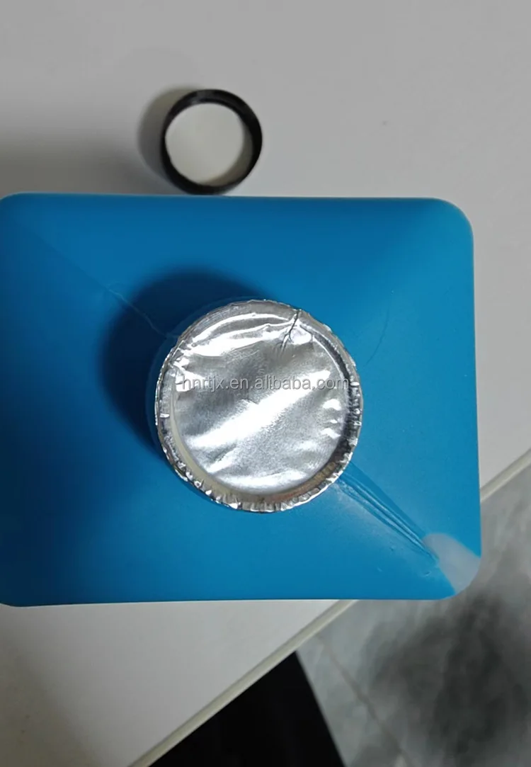 Induction aluminum foil seal liner for food packaging induction seal for plastic jar