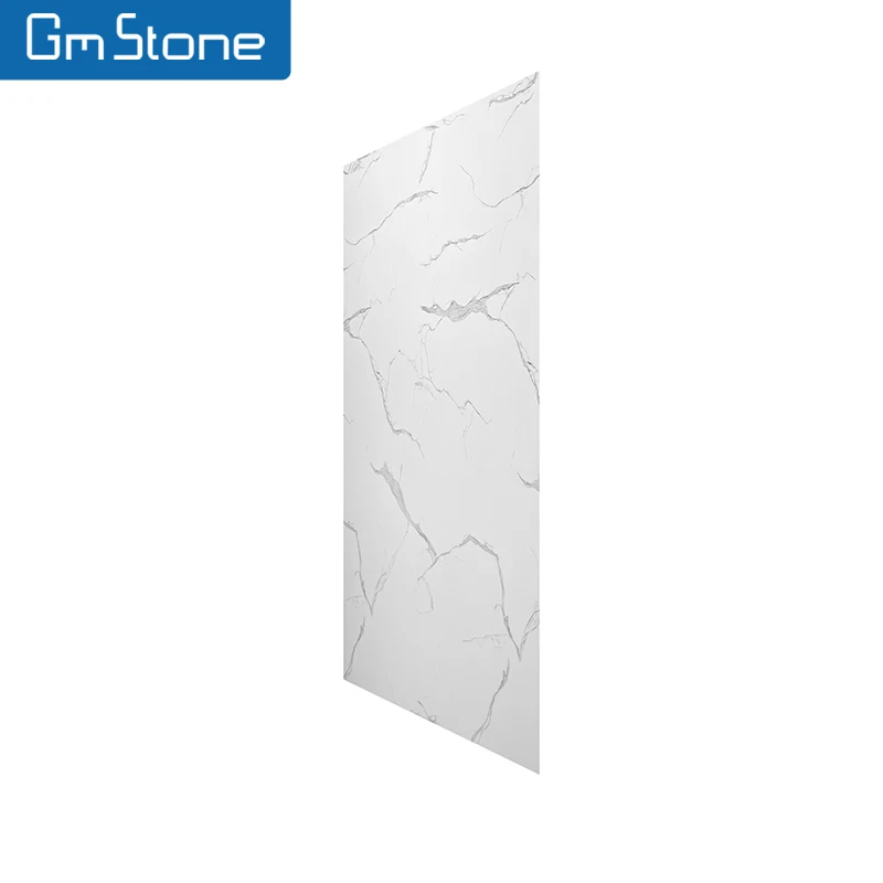 Easy Install Wall Board Panel Marble Spc Luxury Wall Panels Pvc Uv Marble Sheet Wall Panel Stone Flexible Cladding Stone