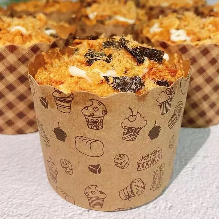 Customized ODM Muffin Cupcake Liner Manufacturer Baking Cupcake Liner baking paper cups