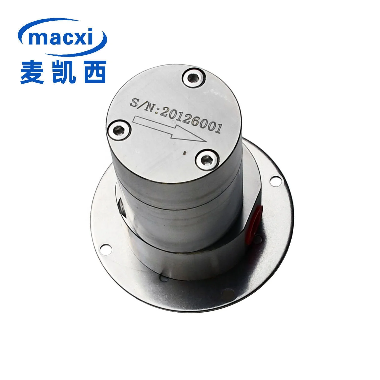 stainless steel food grade pumps Solvent resistant gear pump