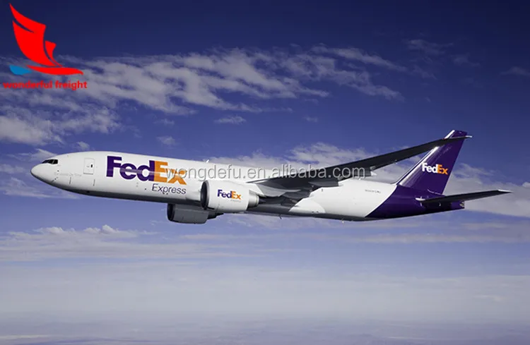 Fedex Доставка по тарифам из Китая