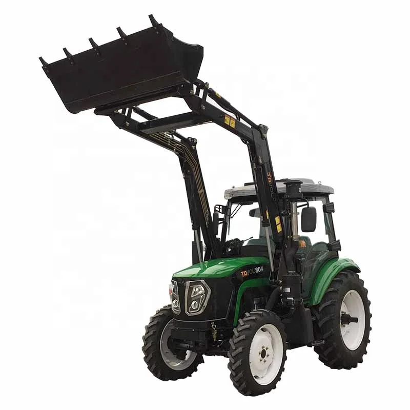 Крупногабаритный трактор 80 л.с. 804 12 + 12 трансмиссионный механизм 90 л.с. 70 л.с. трактор с погрузчиком и экскаватором-погрузчиком