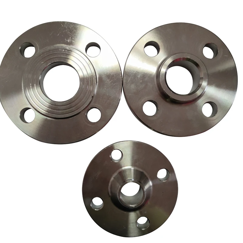 Wholesale Large dimension big flange forged steel plate flange