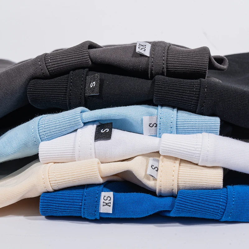 high quality heavy cotton oversized mens tshirts custom brands logo printed graphic t shirts for men