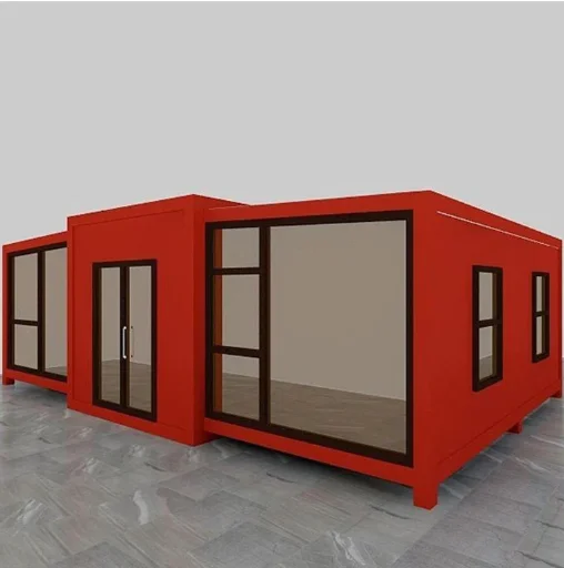 Top Fashion Extendable Container House prefab Tiny house With after-sales support