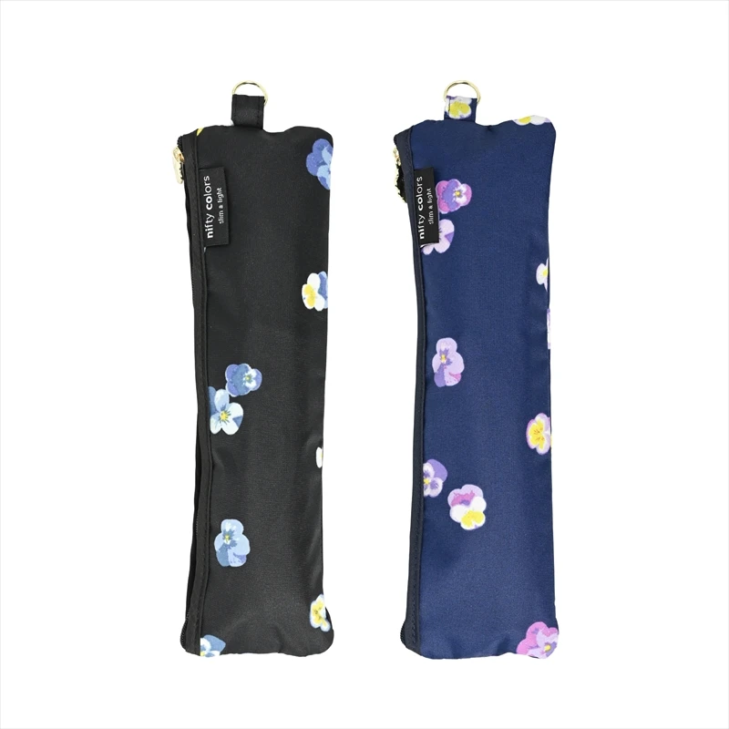 Compact Fashion High Quality Mini Umbrella for Rain Pansy Slender Design Shade Waterproof