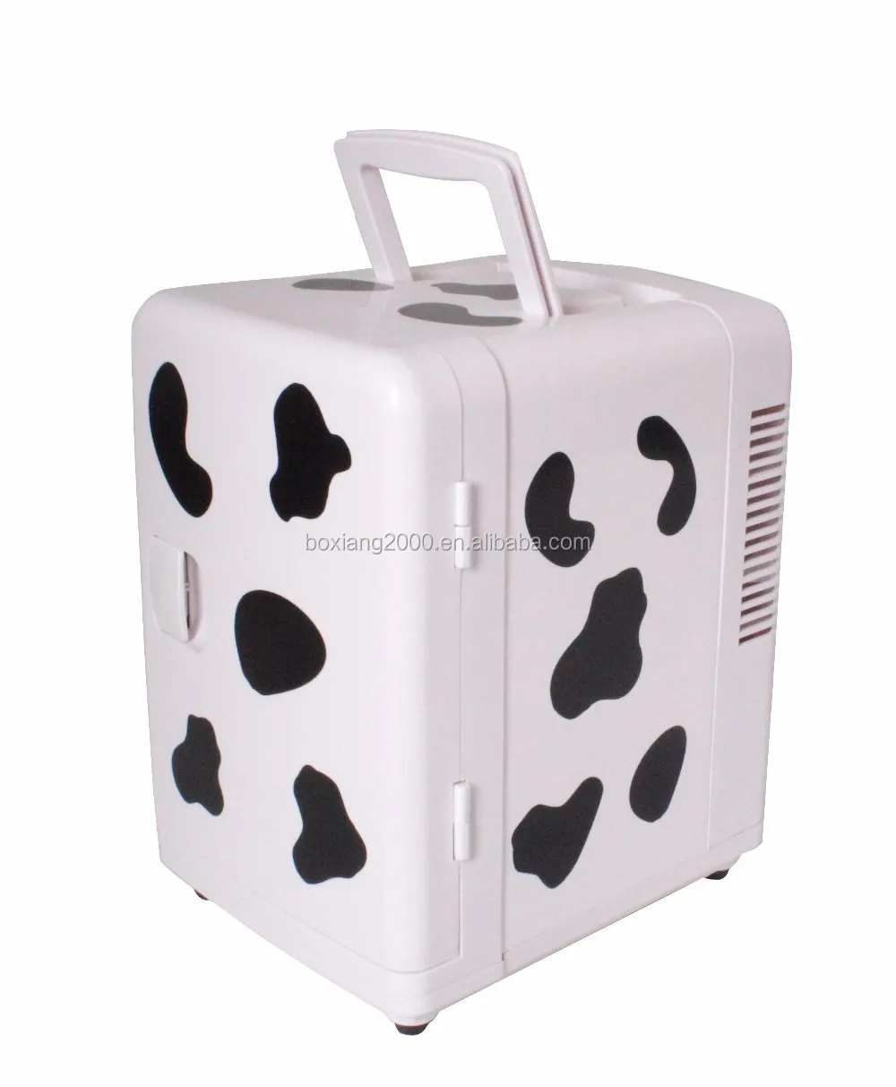 source factory low price new product 2020 DC12V/220V portable car cooling freezer camping freezer/6-15L fridge refrigerator