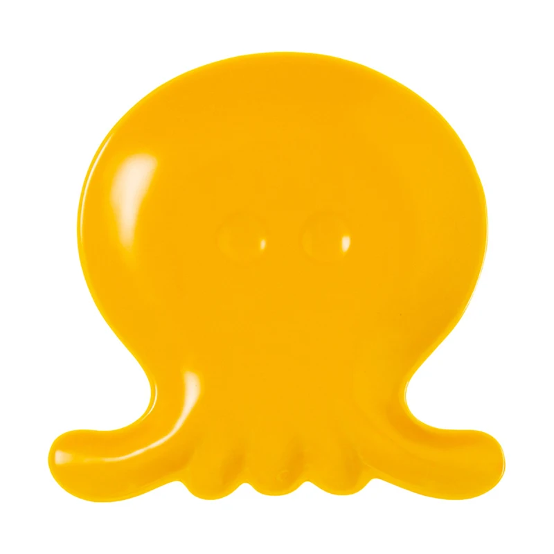 Lovely Cute Octopus Shape Ceramic Dish for Children