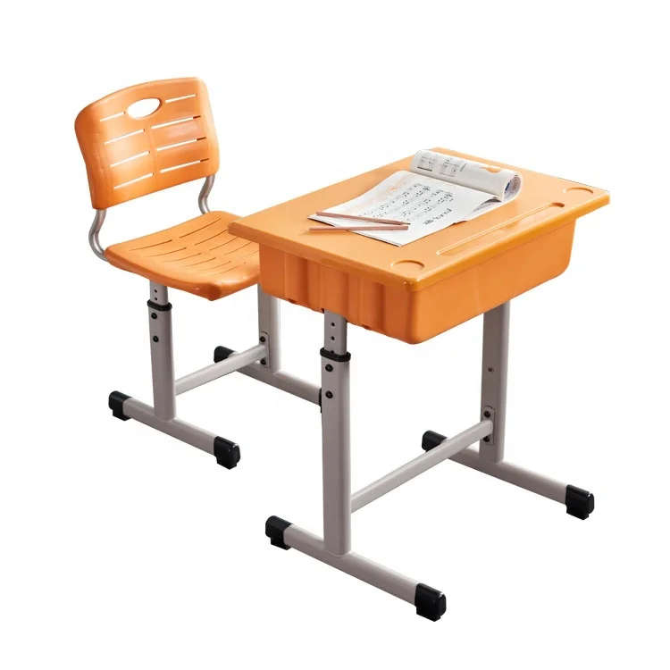 
Adjustable Height plastic children tables and chairs and table for children kids 