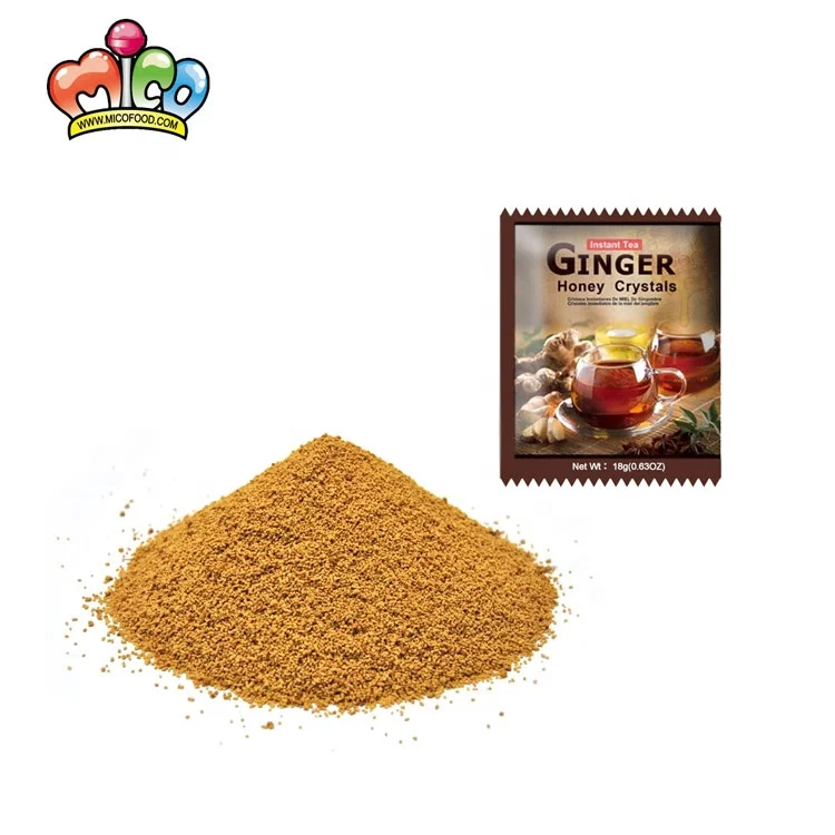 Amin Bash Instant Honey Ginger Tea